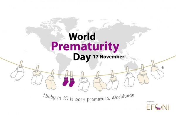 Wereld Prematuren Dag 2018