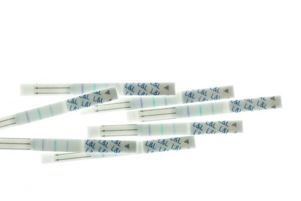 IMMUVIEW L. pneumophila and L. longbeachae Urinary Antigen Test