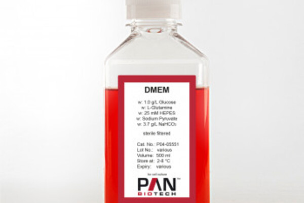 Cell Culture Media and Cell Specific Media