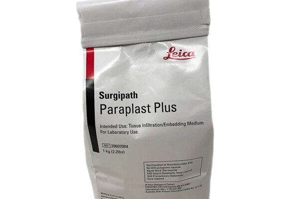 Paraplast Plus Paraffin