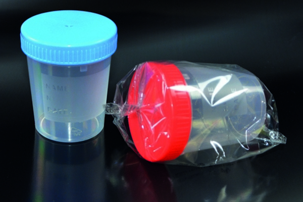 Conteneur d'urine 150 ml