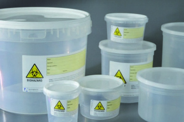 Conteneurs de specimens chirurgicaux 1000 ml