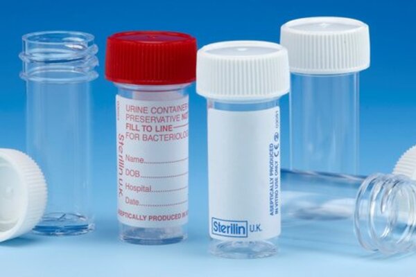 Conteneurs 7 ml