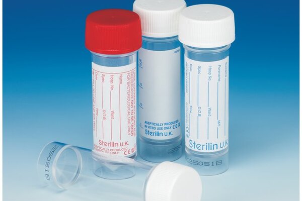 Conteneurs 30 ml
