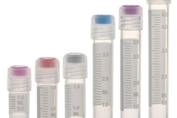 Cryogene vials Simport T309