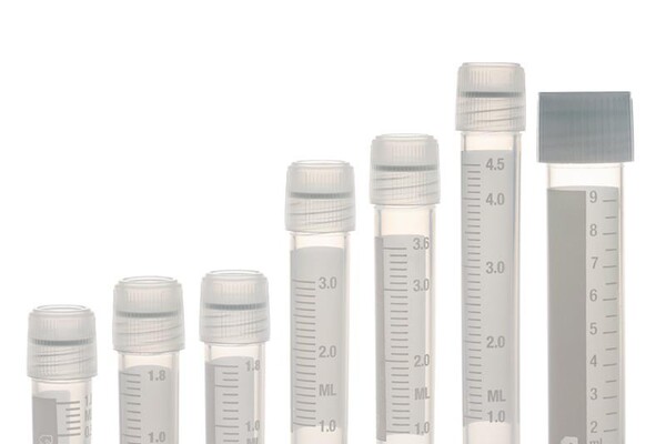 Cryogene vials Simport T310
