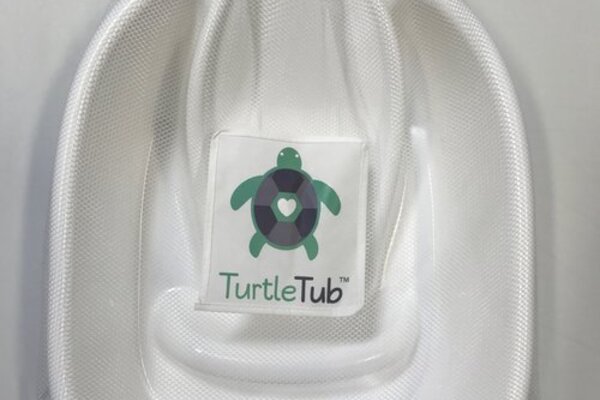 TurtleTub mesh opbergzakken