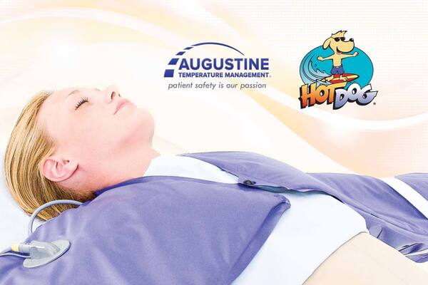 HotDog couverture chauffante - multi-position