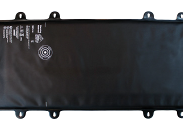 HotDog matelas chauffant - sous le corps