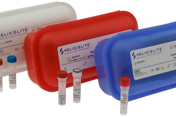 Helix Elite™ Molecular Standards