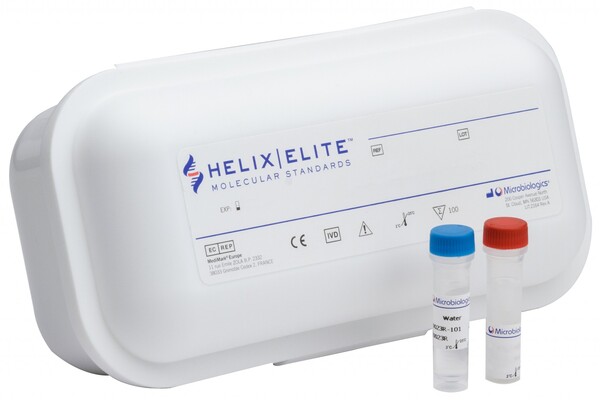 Helix Elite™ Molecular Standards for SARS-CoV-2