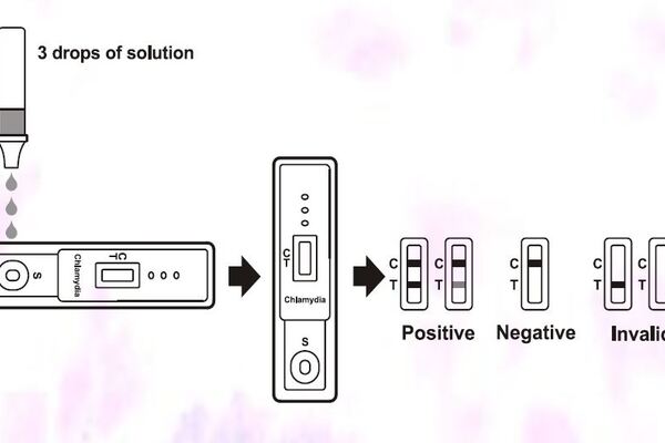 Chlamydia Rapid Test Device