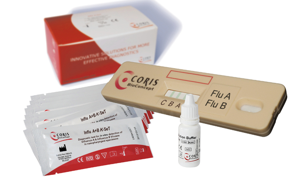 Influ A+B K-set
