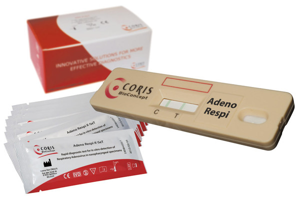 Adeno Respi K-set