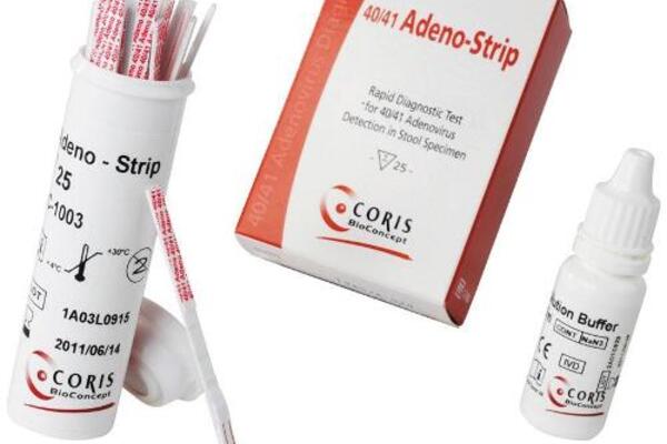 Adeno 40/41 strip