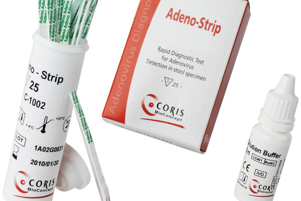 Adeno strip