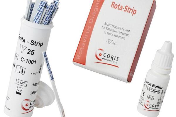 Rota strip