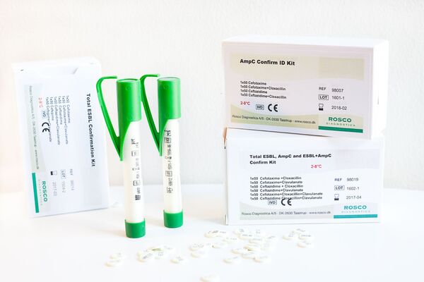 Resistance mechanisms kits