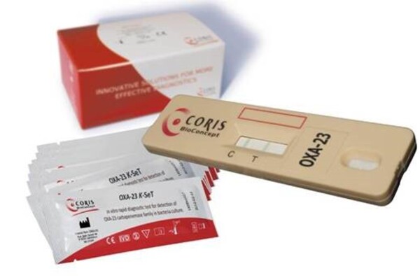 Coris Resist Oxa 23