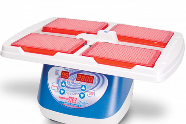 Microplate Mixer Genie
