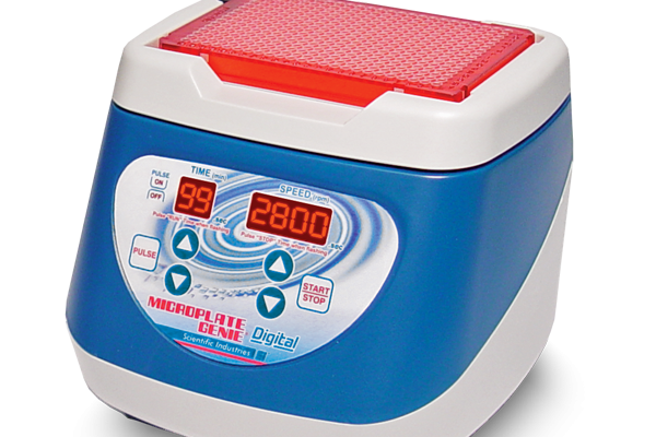 Microplate Mixer Genie