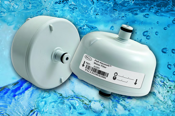 Pall-Aquasafe In-line Water Filter