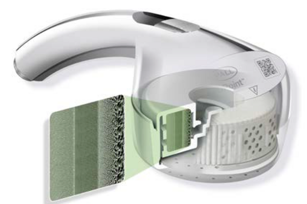 QPoint™ Shower Water Filter