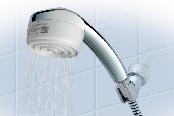 QPoint™ Shower Water Filter