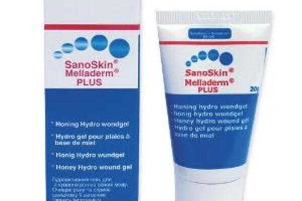 SanoSkin® Melladerm® Plus