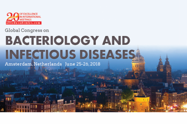 Bacteriology and Infectious Diseases Congress