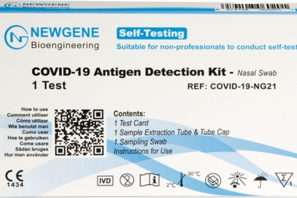 SelfTest NEWGENE Covid-19