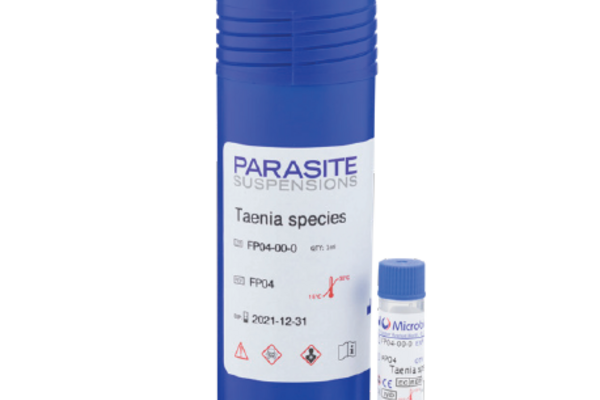 Parasite Suspensions