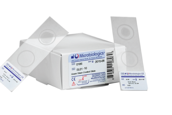 QC Microbiology Slides