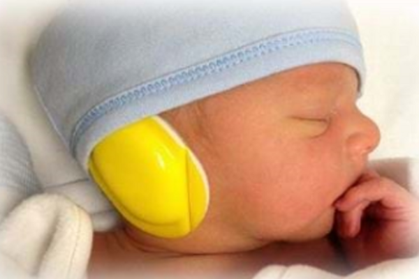 Sonic Muffs neonatale gehoorbeschermers
