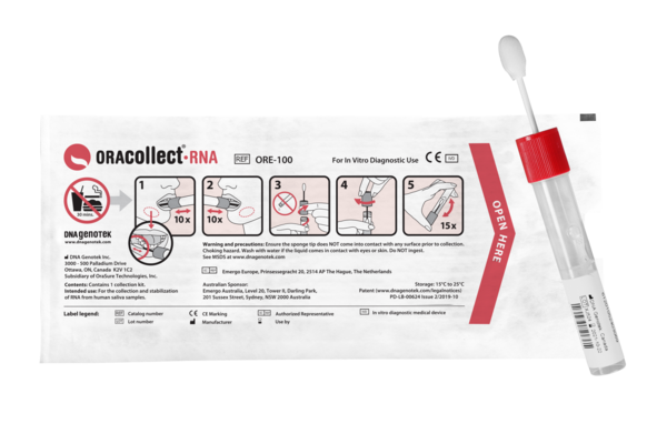 ORAcollect RNA - DNAgenotek