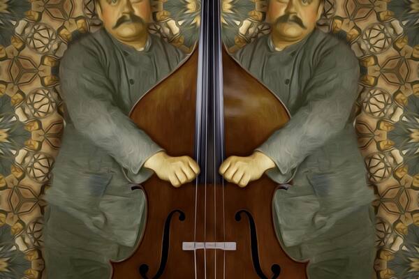 double bass