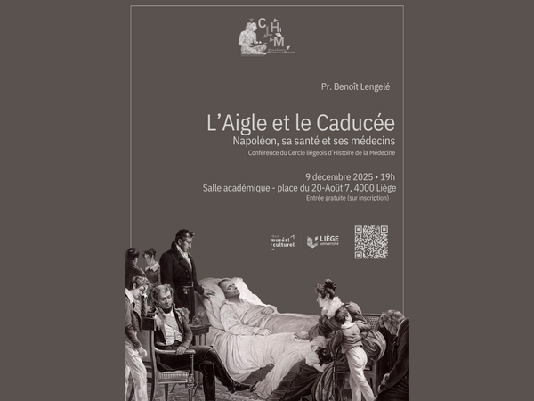 L’Aigle et le Caducée : Napoléon, sa santé et ses médecins