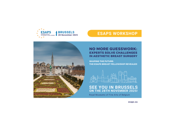 ESAPS Workshop Brussels