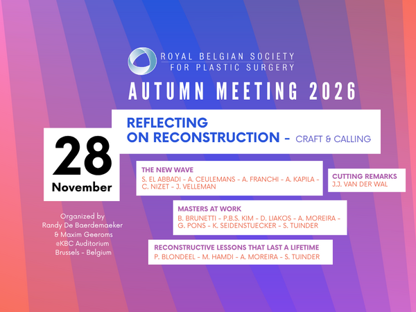 RBSPS Autumn Meeting 2026