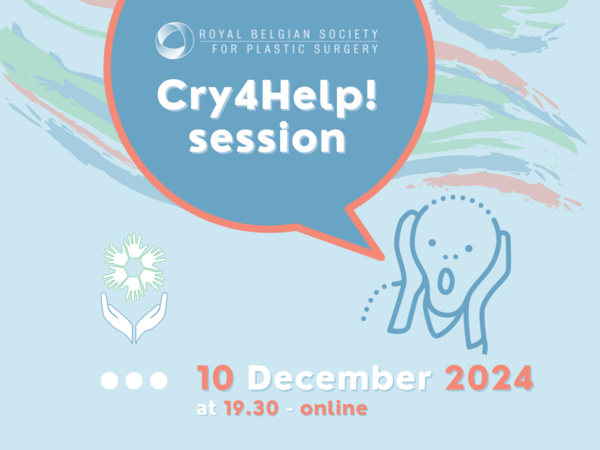 RBSPS Cry4Help Session!
