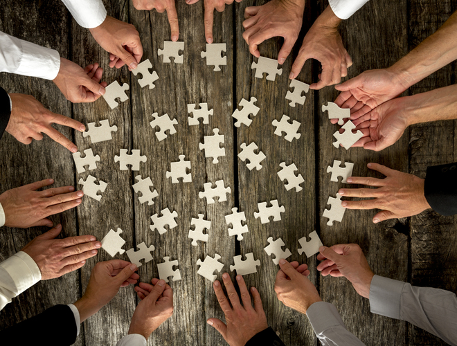Models of Groups and Networks