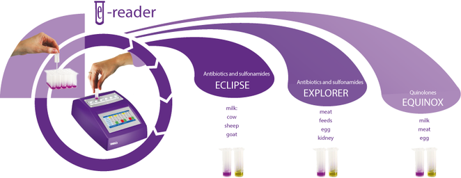 E-reader Eclipse Farm