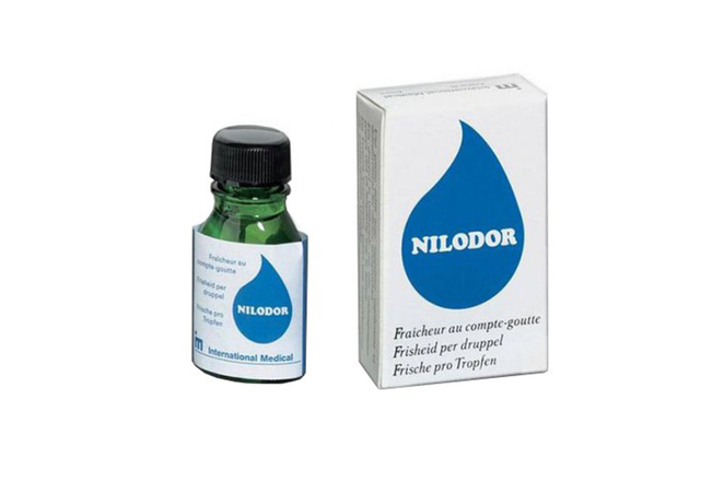 Nilodor space deodorant