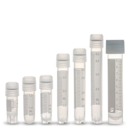 Cryogenic vials Simport T310