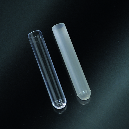 Cylindrical test tubes 5 ml 12 x 75 mm