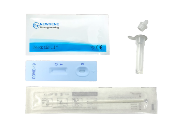 NEWGENE Covid-19 Antigen Detection Kit