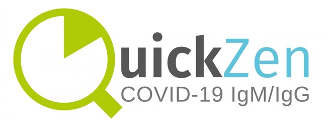 QuickZen COVID-19 IgM/IgG