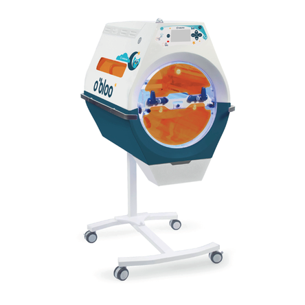 O'bloo cradle 360 phototherapy