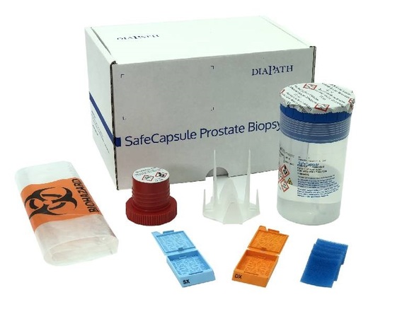 Kit SafeCapsule biopsie Prostate