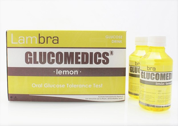 Glucomedics